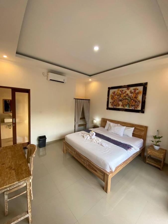 The Lucky Canggu Exterior foto