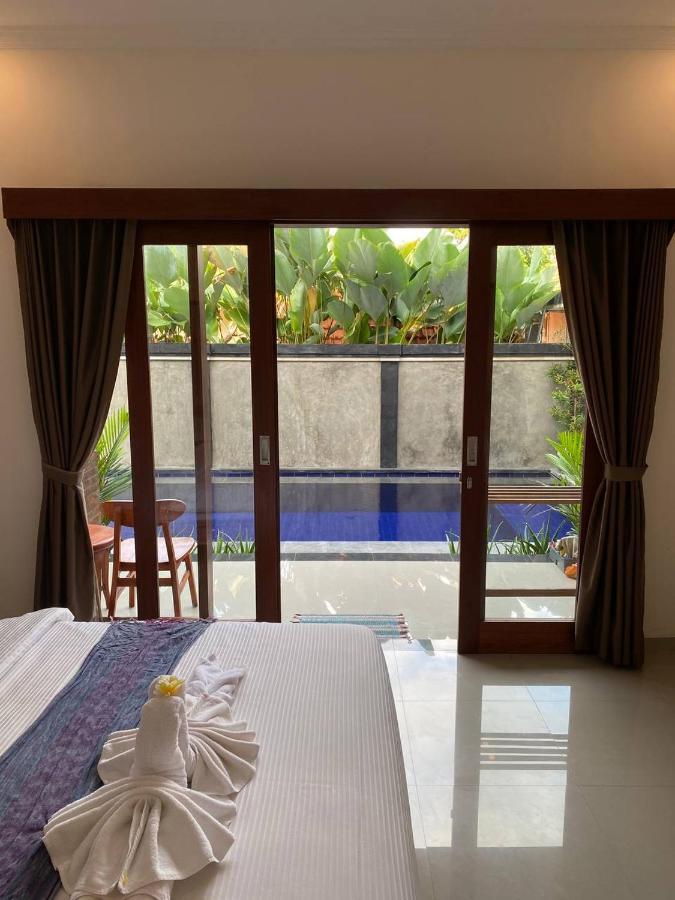 The Lucky Canggu Exterior foto